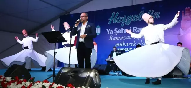 Keçiören'de Muhteşem İlahi Konserine Yoğun İlgi