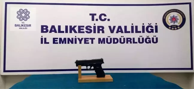 Balıkesir'de aranan 19 şahsa gözaltı