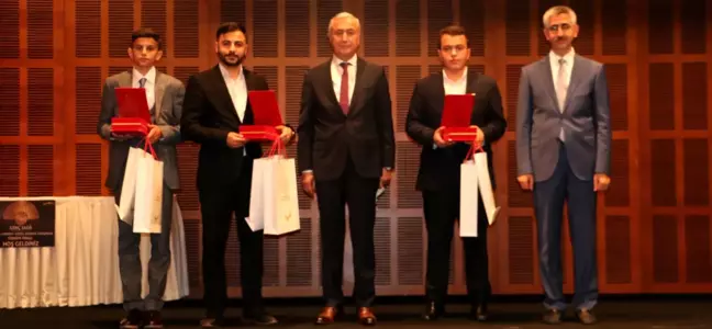 Genç Sadâ Kur'an-I Kerim'i Güzel Okuma Yarışması Türkiye Finalleri Yapıldı
