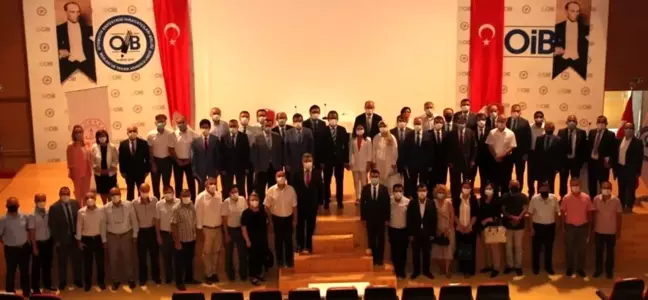 BAKAN YARDIMCISI ÖZER, BURSA'DA MESLEKİ EĞİTİM TEMSİLCİLERİYLE BİR ARAYA GELDİ