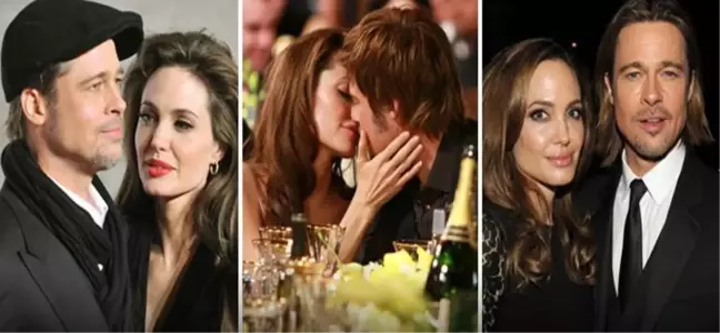Angelina Jolie - Brad Pitt... BİR DAVA DAHA!