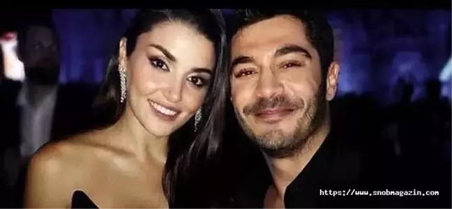 Hande Erçel ve Burak Deniz'in Yer Aldığı İki Yabancı Dizisiyle İlgili Flaş Gelişme