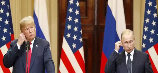 Putin ve Trump 30 Kasım'da Arjantin'de Görüşecek