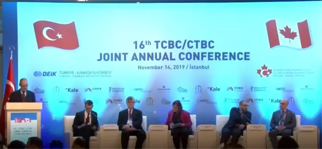 Türkiye, Kanada için ticareti geliştirmede 'anahtar' ülke