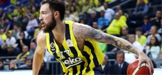 Joffrey Lauvergne, Fenerbahçe Beko'da kalacağını açıkladı