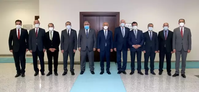Ankara'da Van rüzgarı