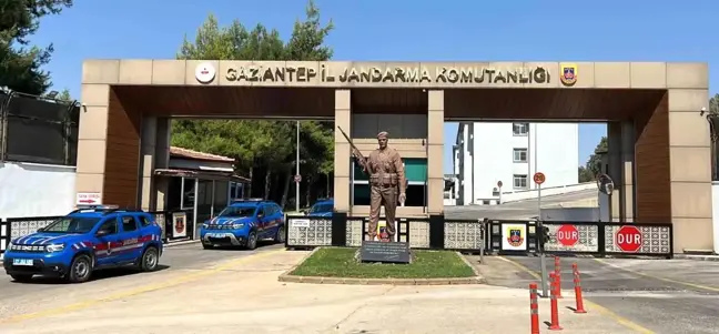 Gaziantep'te yapılan çember operasyonlarında 193 şahıs yakalandı