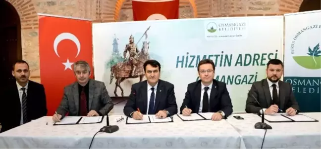 Mesleki ve Teknik Eğitim Protokolü İmzalandı