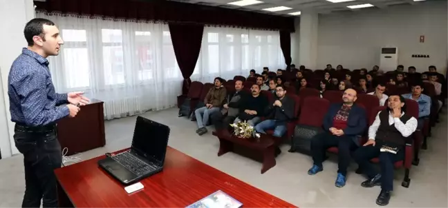 GAÜN'de Doğu Akdeniz ve Kıbrıs meselesi konferansı