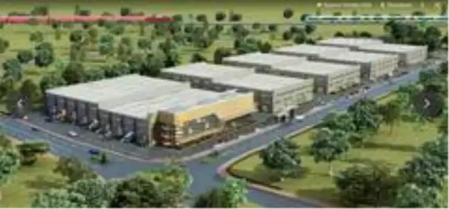 Kapaklı'ya 'Model Sanayi Merkezi' kuruluyor