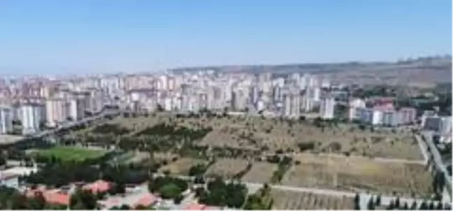 Talas Millet Bahçesi'ne onay müjdesi
