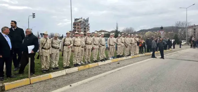 Tokat Belediye Başkanı Eyüp Eroğlu, Halaylarla Karşılandı