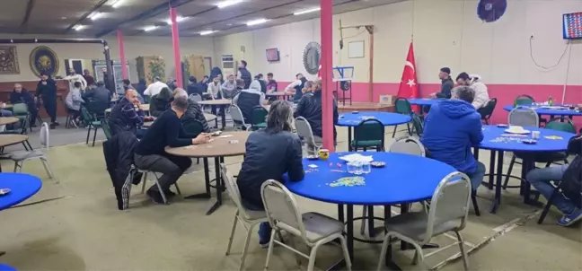 İzmir'de Kumar Oynayanlara 340 Bin 525 TL İdari Para Cezası