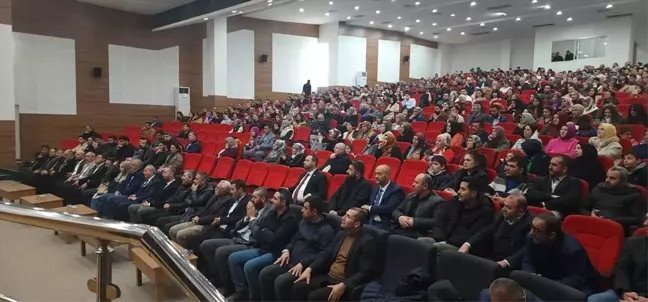Oğuzeli'de 'Aile Yılmazlığının Geliştirilmesi' Semineri Düzenlendi