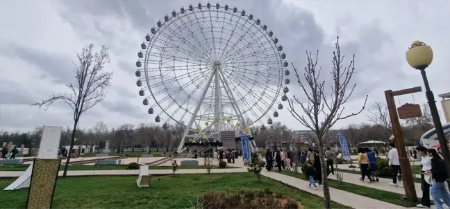 Özbekistan'da Nevruz Bayramı Kutlamaları