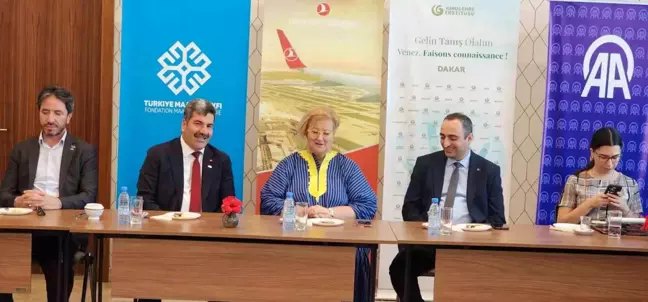 Gaziantepli Halı İhracatçıları Senegal'de Pazar Arayışında