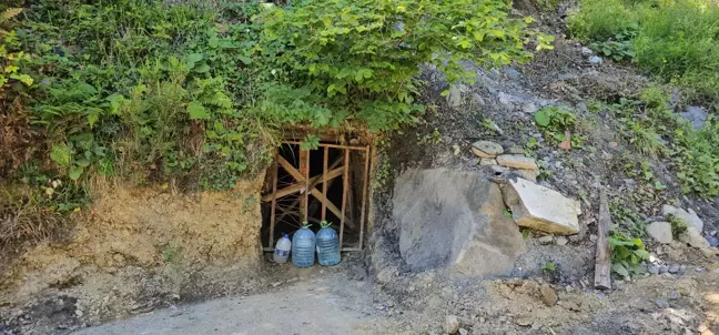 Zonguldak'ta 27 kaçak maden ocağı kapatıldı