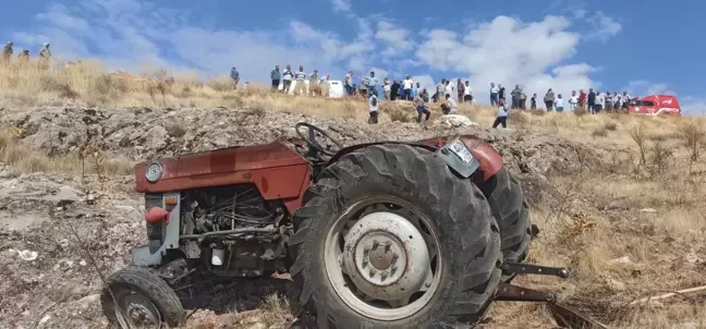 Malatya'da Traktör Kazası: Bir Kişi Hayatını Kaybetti