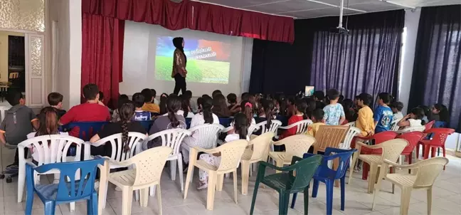 Keban'da İklim Okuryazarlığı Eğitim Programı Düzenlendi