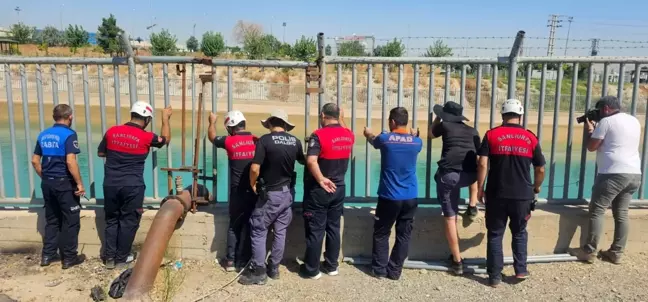 Şanlıurfa'da Sulama Kanallarında Yüzmek Yasaklandı, 54 Kişi Boğuldu