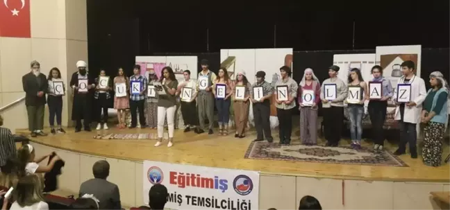 Lise Öğrencilerinden