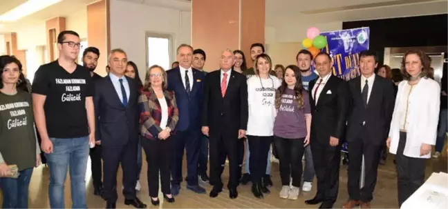 Esogü'de Dünya Down Sendromu Farkındalık Günü Etkinliği