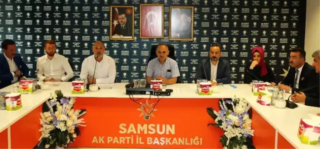 AK Parti'de
