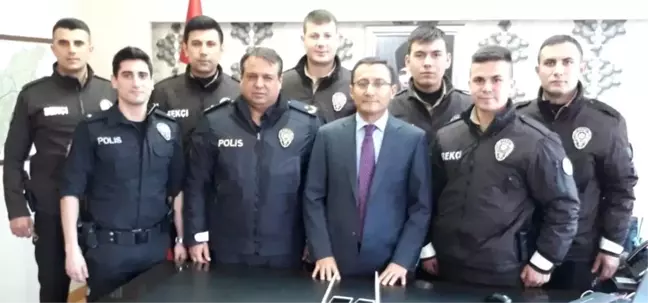 Alaşehir'de Gece Bekçileri Göreve Başladı