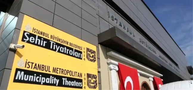 İBB Şehir Tiyatroları'nda bu hafta