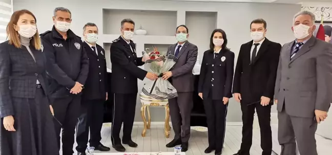 Türk Polis Teşkilatı'nın 176. yılı