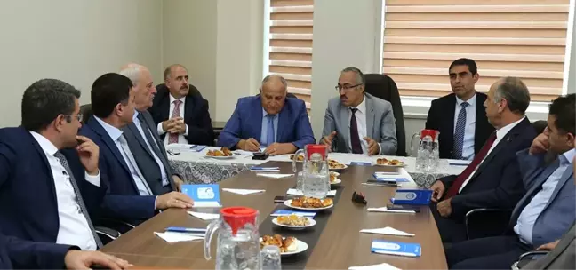Su İdareleri Genel Müdürleri Ordu'da Toplandı