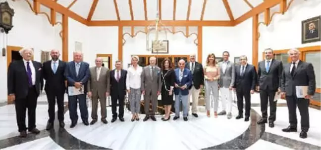 Deniz Temiz Derneği'nde Dümen Yine Kaptanoğlu'nda