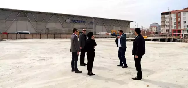 Kırşehir'de iki ayrı fuar için hazırlıklar başladı