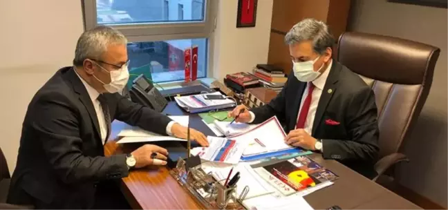 Karabük İl Özel İdaresinde kullanılacak 3 milyon lira ek ödenek defterdarlığa gönderildi