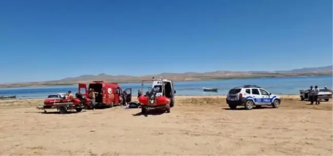 Balık avı sırasında suya düşen kişi hayatını kaybetti