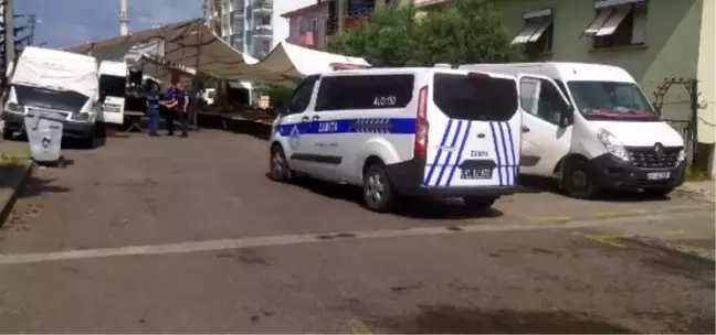 Uyuşturucu bağımlısı genç pazarcıyı demir çubukla öldürdü