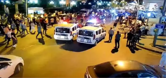 Erzurum'da Faytoncuların Eylemi