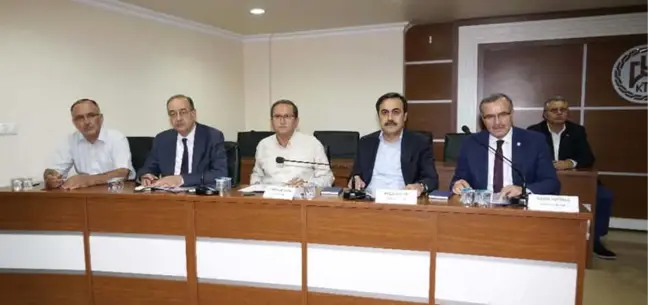 Konya İş Dünyasından Bankalara