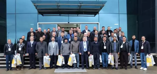 Seramik, Duvar ve Sıva Ustaları, Çimko'da Buluştu.
