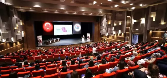 GAÜN'de Suriye çalıştayı