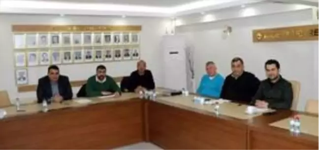 Kırşehir ve Kırıkkaleli işletmeler UR-GE projesiyle uluslararası piyasaya açılıyor