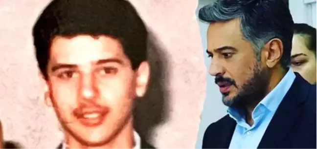 Emre Altuğ... GENÇLİK RESMİNİ PAYLAŞINCA!...