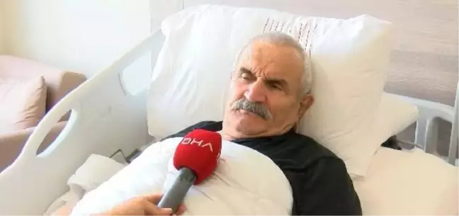 Kastamonu'da Uyuz Teşhisi Konulamayan Hastaya Ankara'da Tedavi