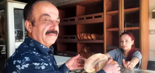 Afyonkarahisar'da Fırıncı Ekmek Fiyatını Düşürdü