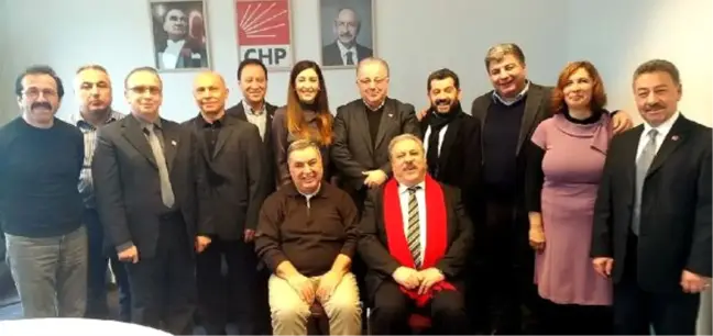 CHP Almanya Birlikleri