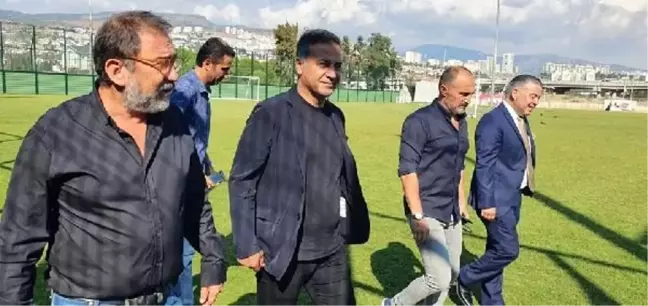 Karşıyaka'da tolungüç dönemi