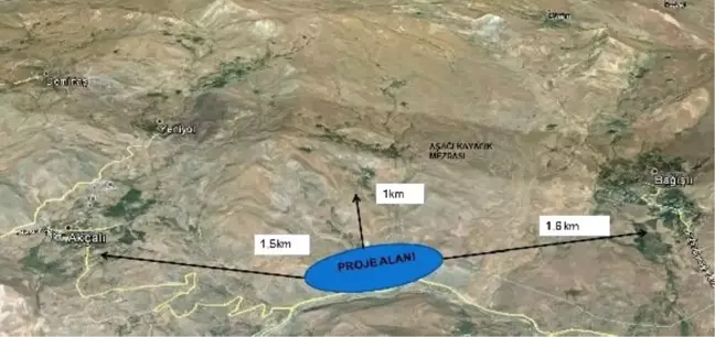 Hakkari'ye katı atık tesisi