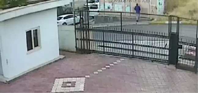 Hırsız, 300 lira için 350 aboneyi enerjisiz bıraktı