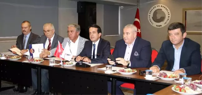 BAGEV genel kurulu yapıldı