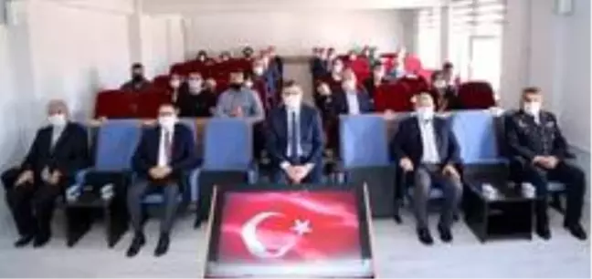 Son dakika haberi: Çorum'da şehit ailesi ve gazilere 